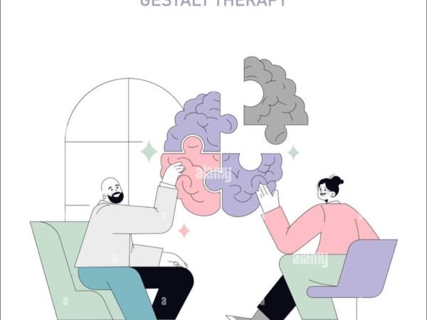 La psicoterapia della Gestalt: arte creativa